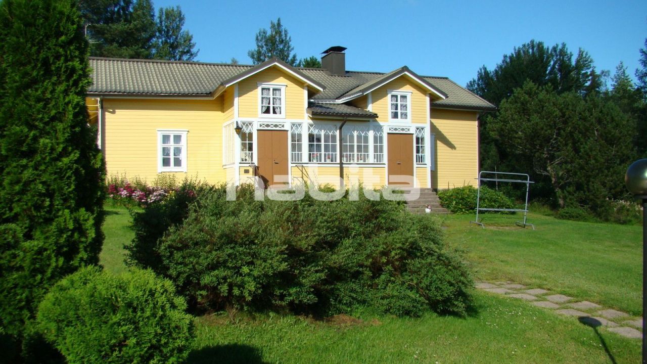Дом в Пюхтяя, Финляндия, 173 м2 - фото 1
