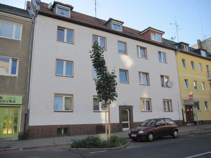 Квартира в Берлине, Германия, 48.6 м2 - фото 1