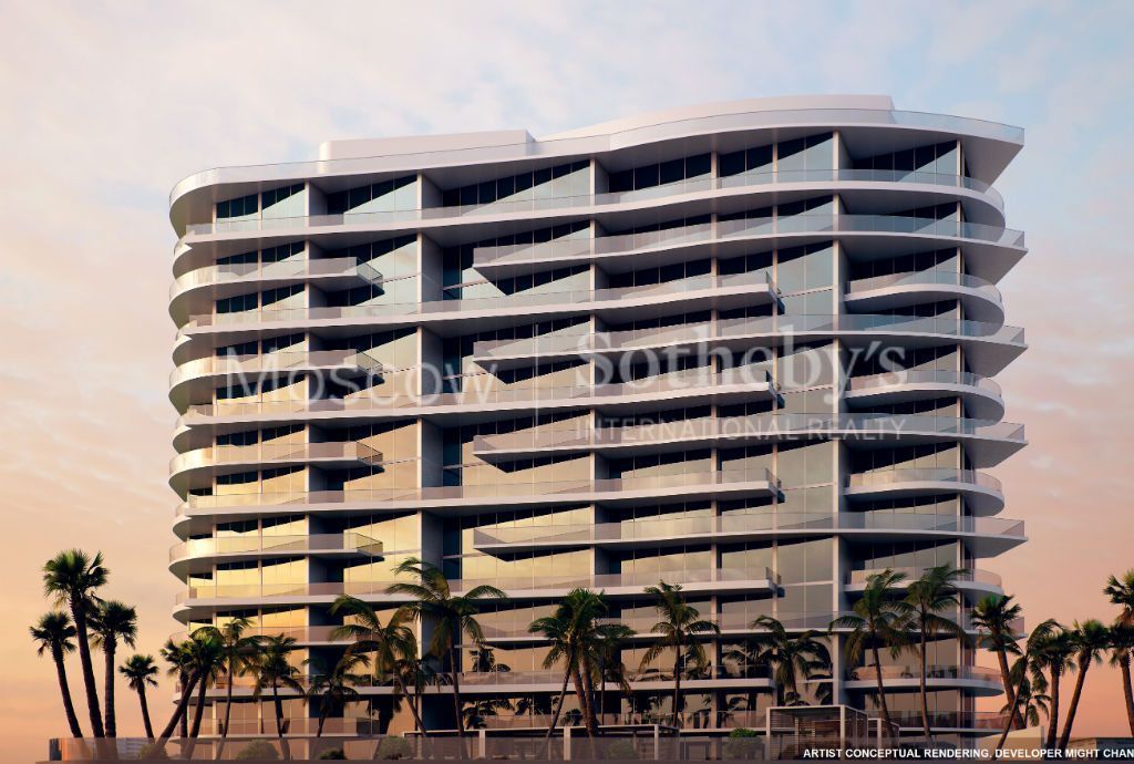 Апартаменты в Майами, США, 250 м2 - фото 1