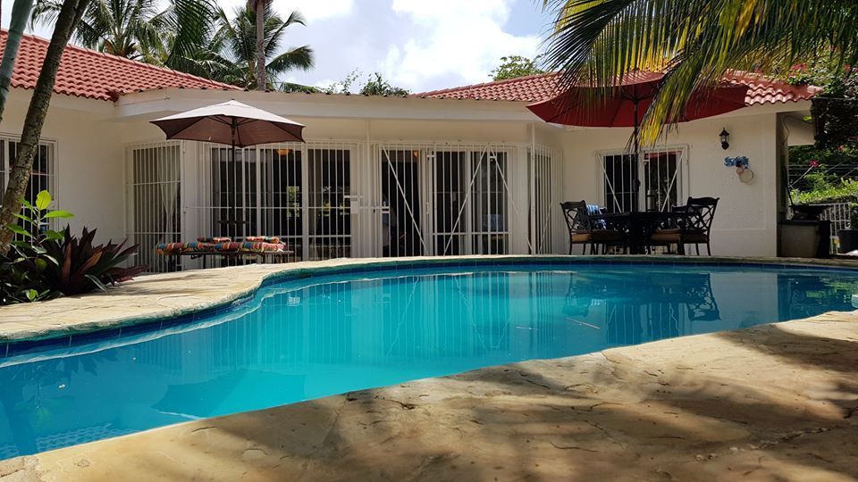 Дом в Кабарете, Доминиканская Республика, 134 м2 - фото 1