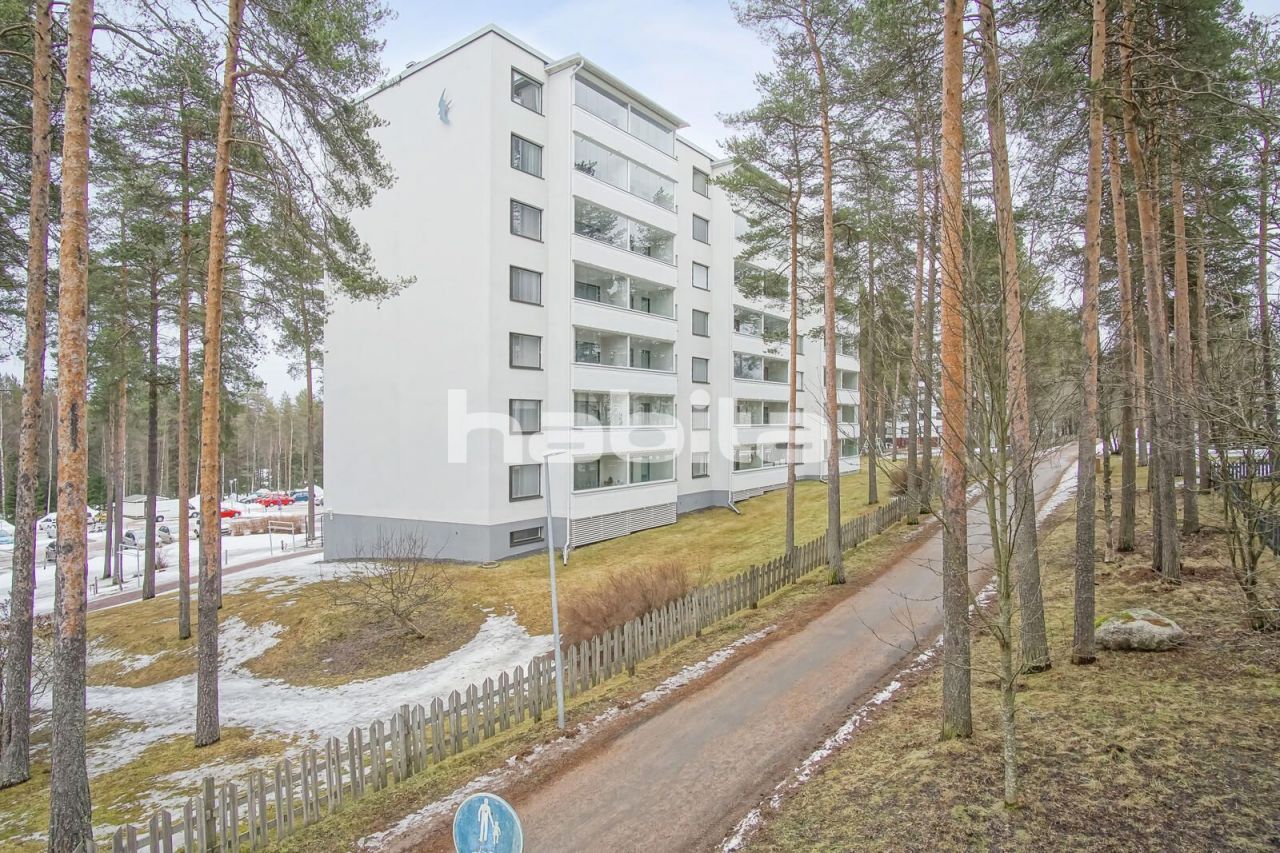 Апартаменты в Оулу, Финляндия, 100 м2 - фото 1