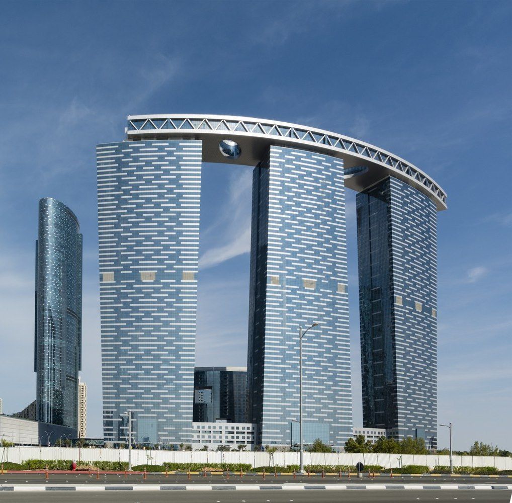 Апартаменты в Абу-Даби, ОАЭ, 146 м2 - фото 1