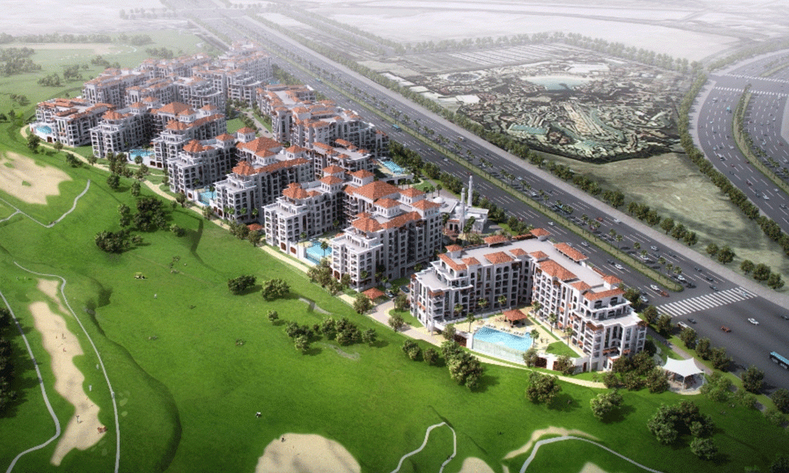 Апартаменты в Абу-Даби, ОАЭ, 151 м2 - фото 1