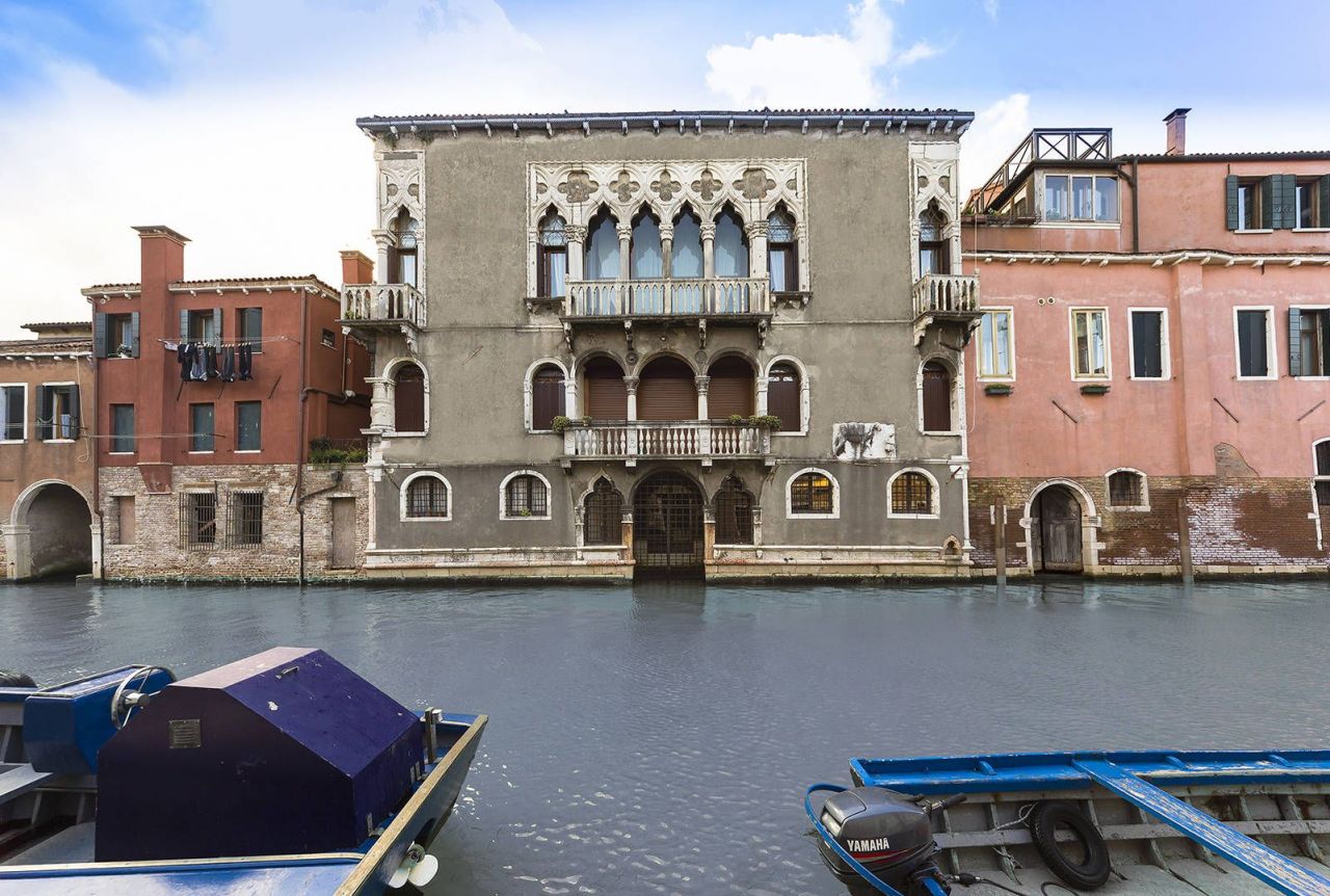 Апартаменты в Венеции, Италия, 200 м2 - фото 1