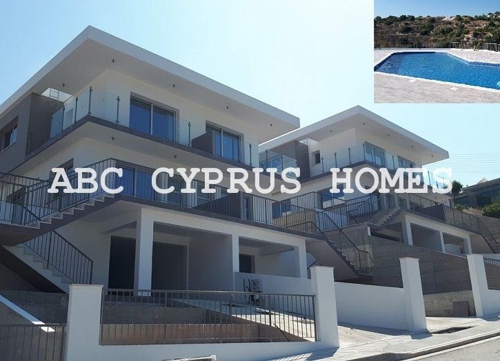 Дом в Пафосе, Кипр, 160 м2 - фото 1