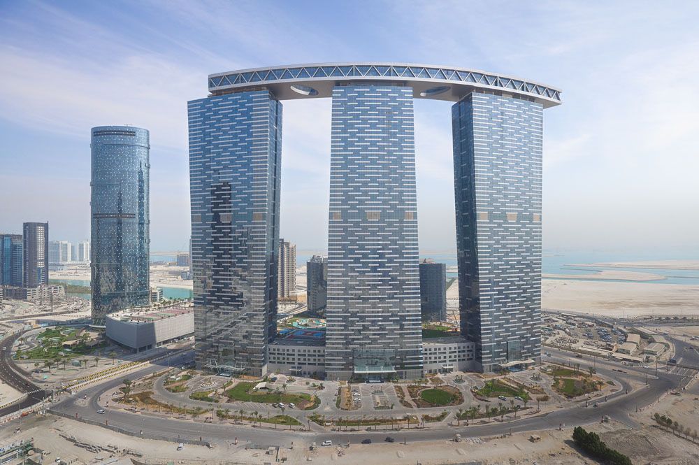 Апартаменты в Абу-Даби, ОАЭ, 177 м2 - фото 1