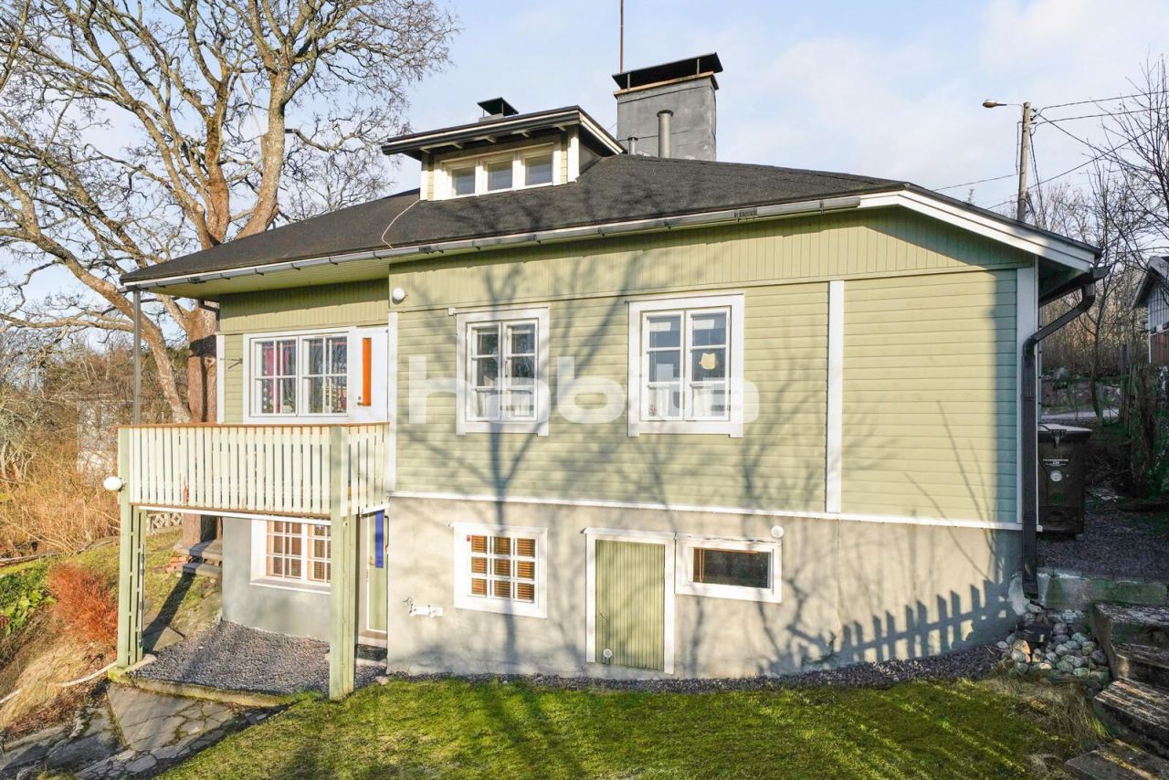 Дом в Порво, Финляндия, 90 м2 - фото 1