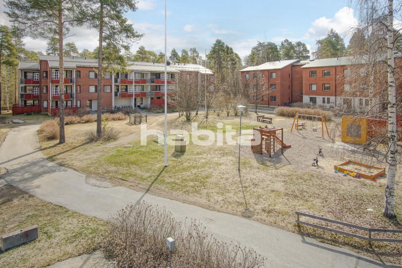 Апартаменты в Оулу, Финляндия, 59 м2 - фото 1