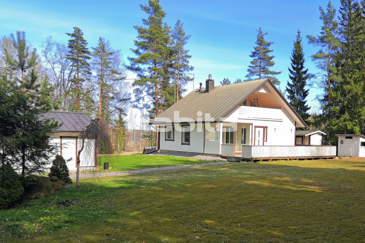 Дом в Порво, Финляндия, 104 м2 - фото 1