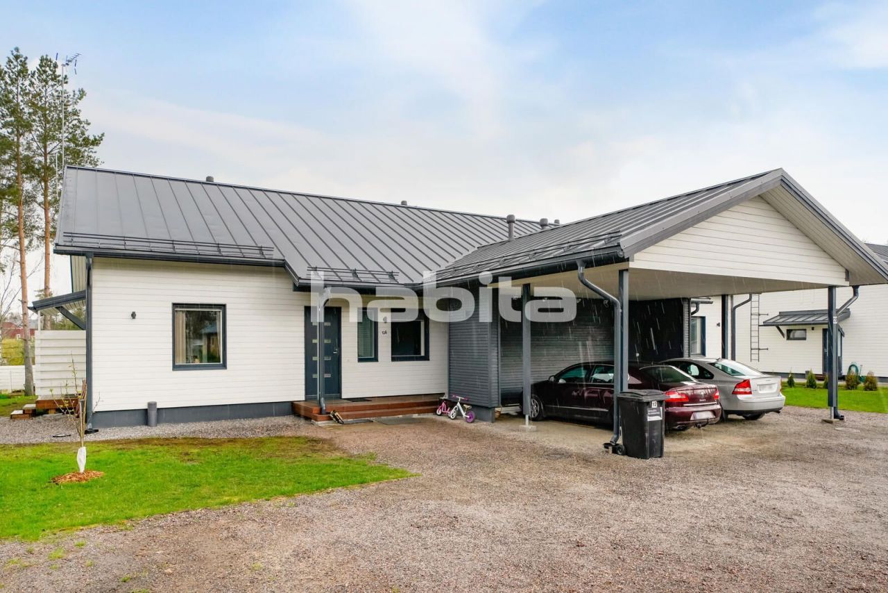 Дом в Порво, Финляндия, 111 м2 - фото 1