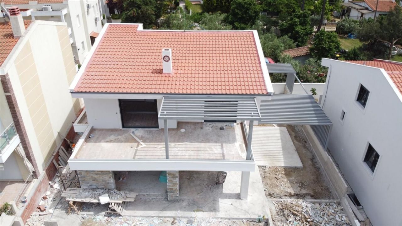 Дом в Ситонии, Греция, 165 м2 - фото 1