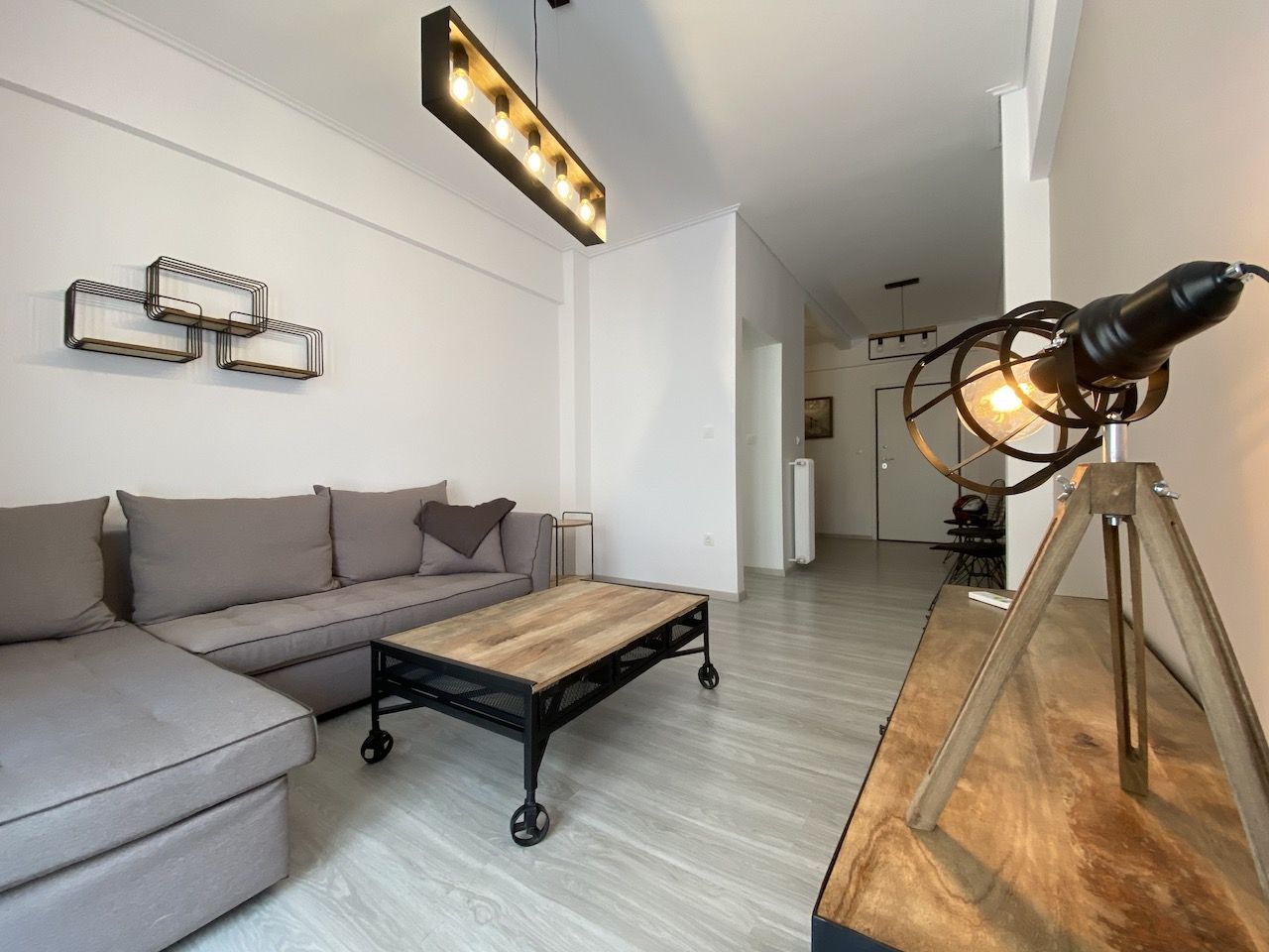 Квартира в Афинах, Греция, 55 м² - фото 1