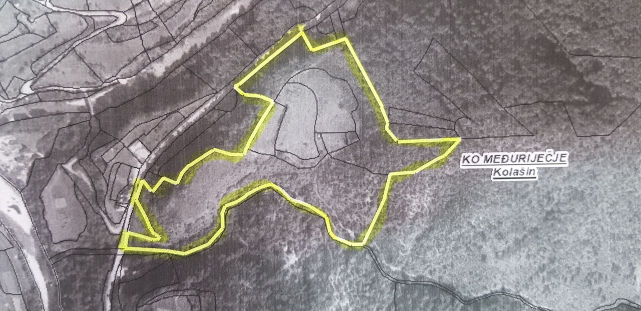 Земля в Колашине, Черногория, 7 Га - фото 2