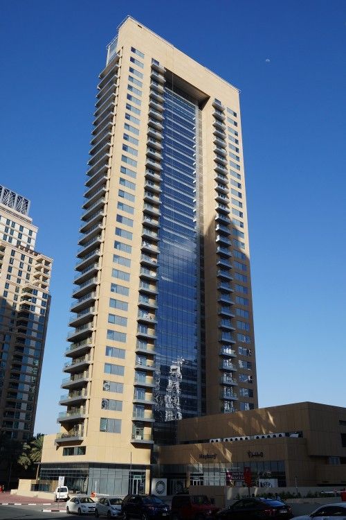 Апартаменты в Дубае, ОАЭ, 157 м2 - фото 1
