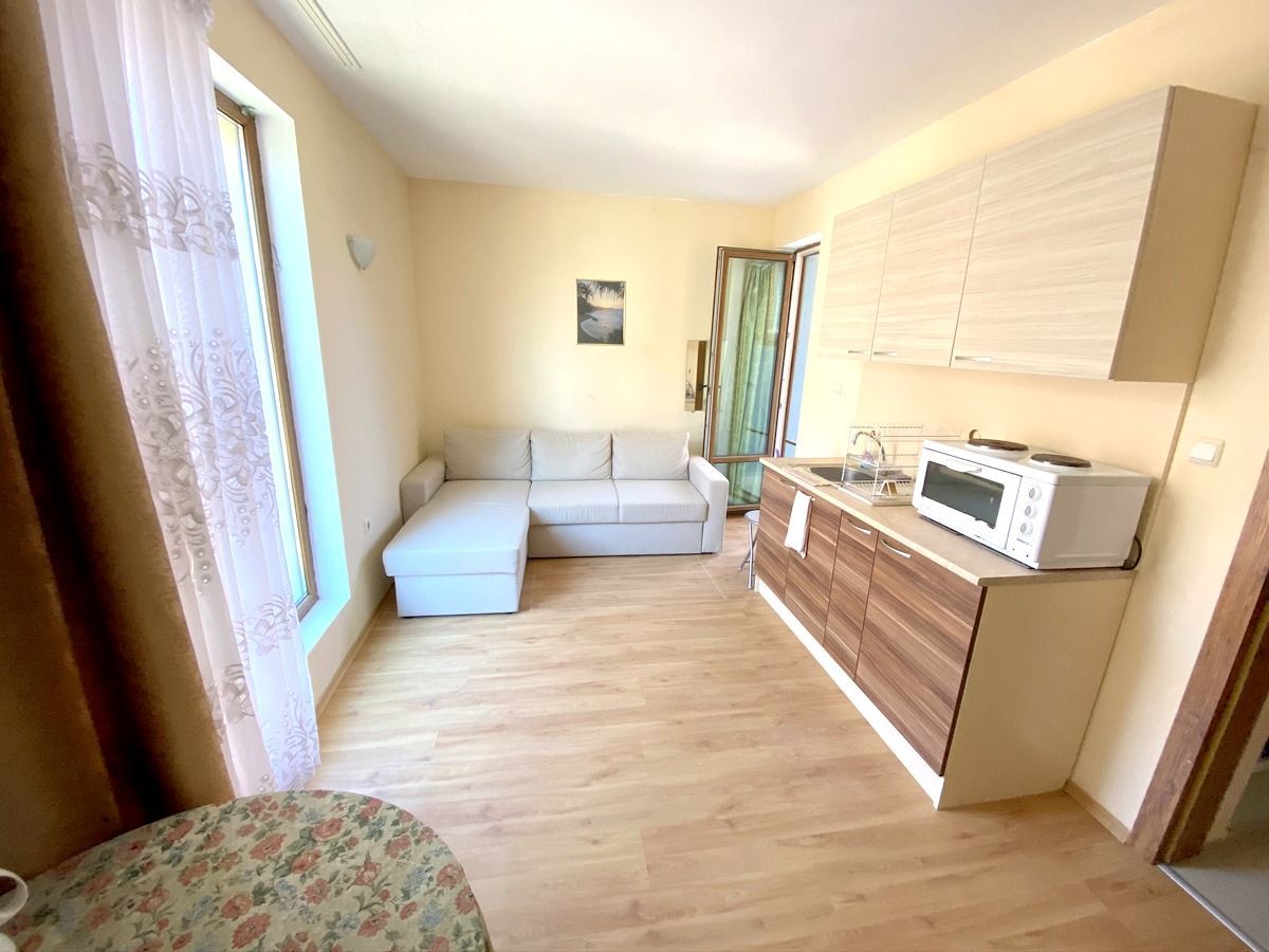 Апартаменты в Несебре, Болгария, 37 м2 - фото 1