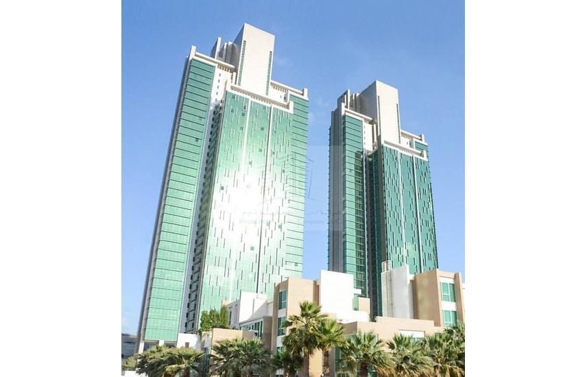 Апартаменты в Абу-Даби, ОАЭ, 185 м2 - фото 1