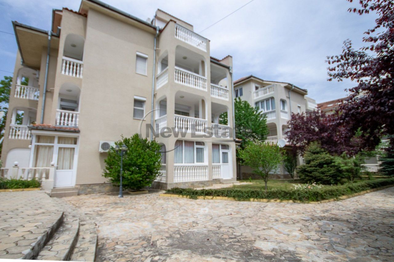 Апартаменты на Солнечном берегу, Болгария, 80 м2 - фото 1