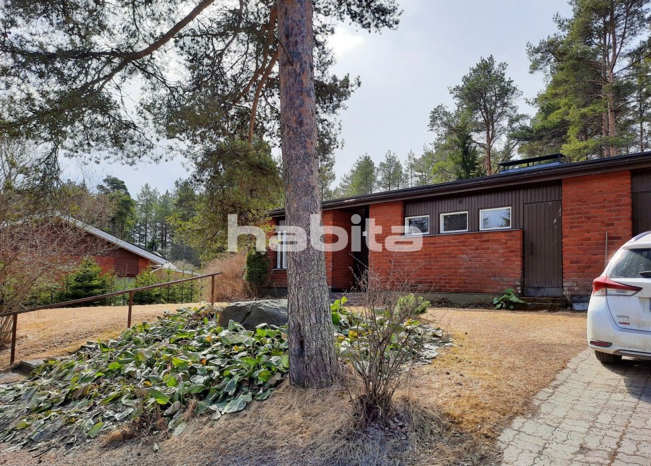 Дом Raahe, Финляндия, 119 м2 - фото 1