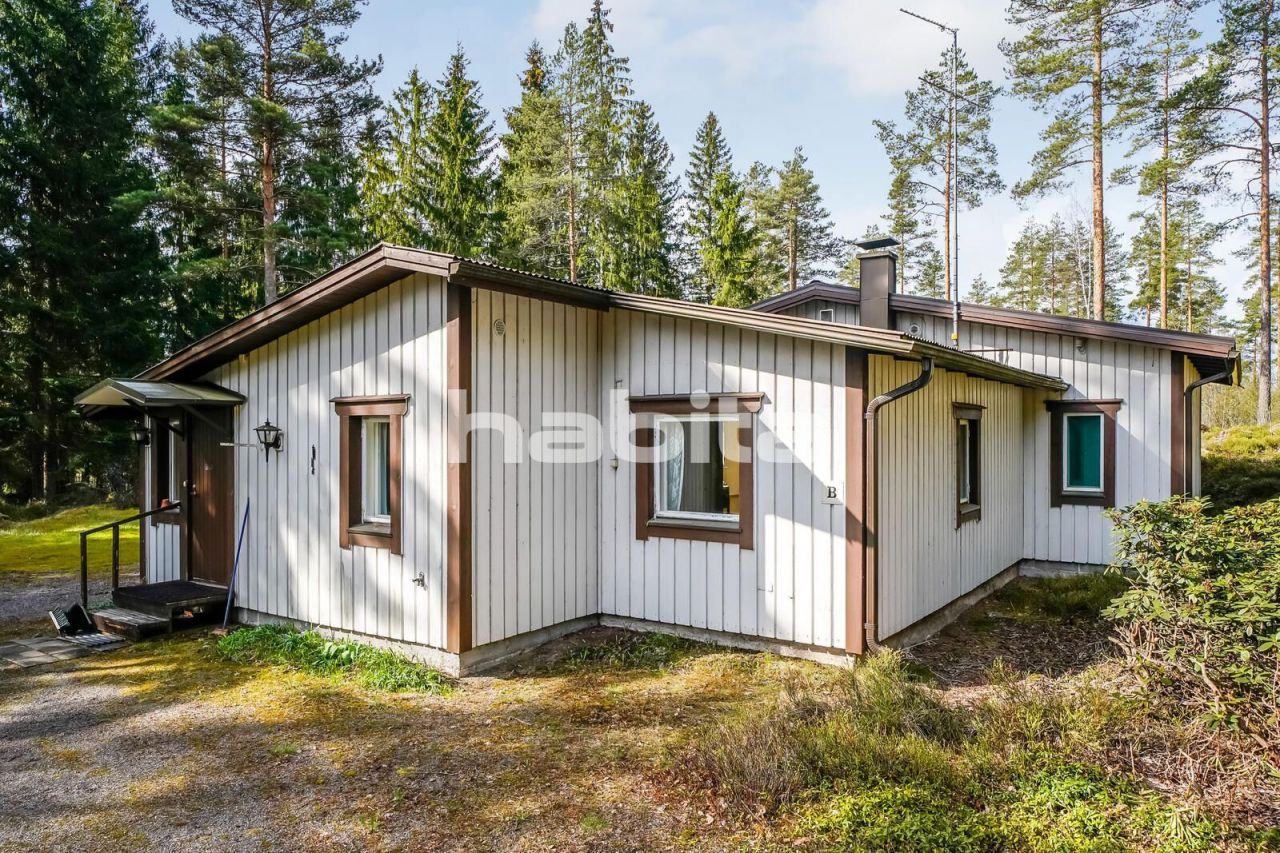 Дом в Ловииса, Финляндия, 92 м2 - фото 1
