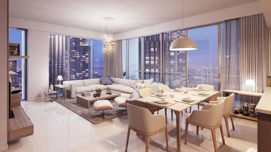 Апартаменты в Дубае, ОАЭ, 78.7 м2 - фото 1