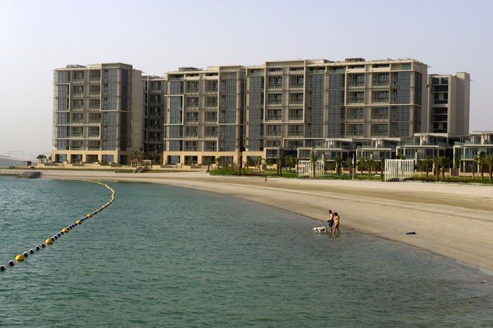 Апартаменты в Абу-Даби, ОАЭ, 136 м2 - фото 1