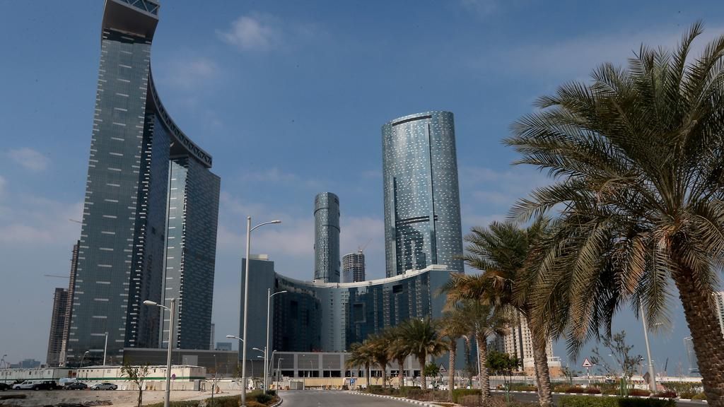 Апартаменты в Абу-Даби, ОАЭ, 159 м2 - фото 1