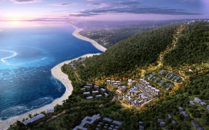 Апартаменты на острове Пхукет, Таиланд, 28 м² - фото 1