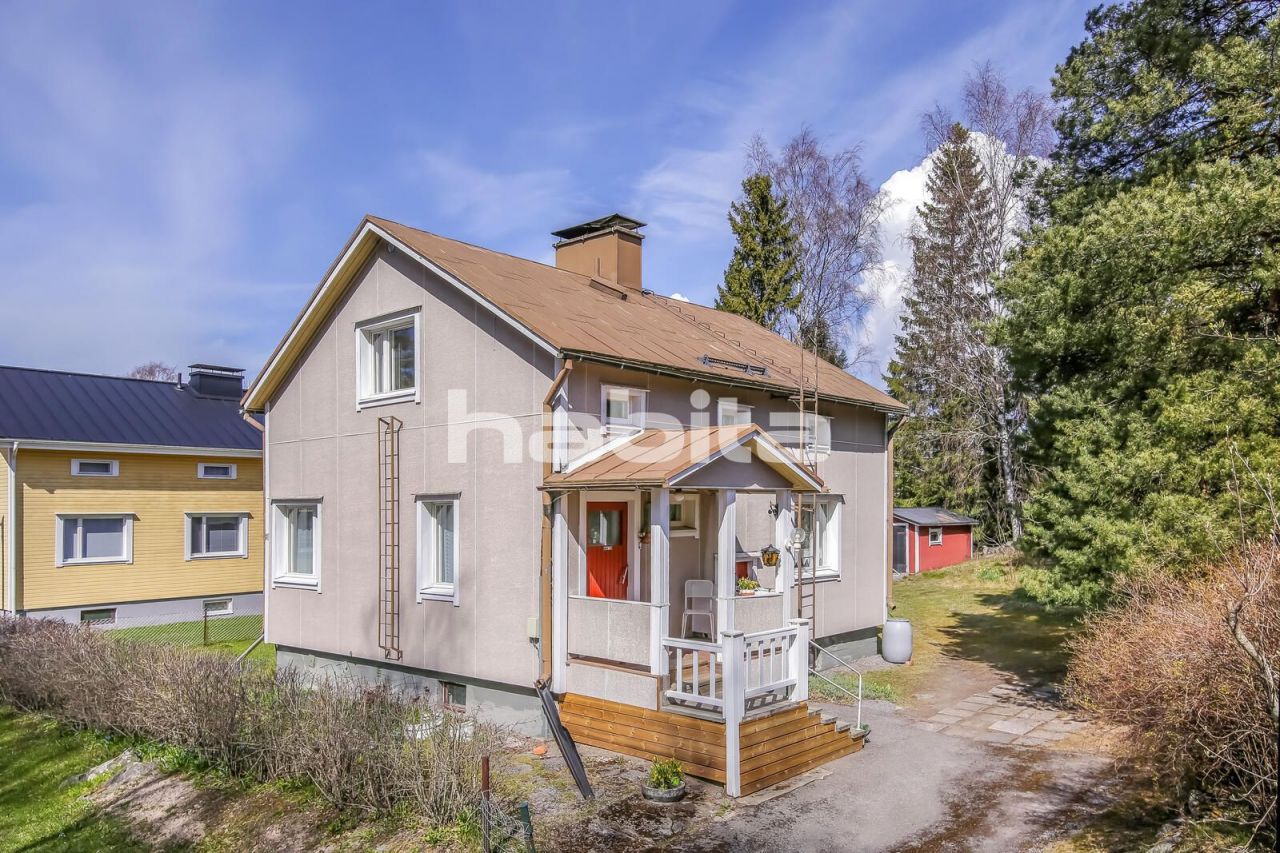 Дом в Вааса, Финляндия, 94 м2 - фото 1