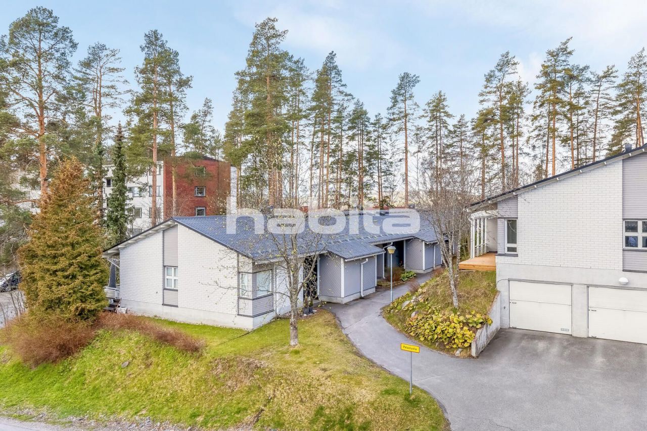 Квартира в Ювяскюля, Финляндия, 43 м2 - фото 1