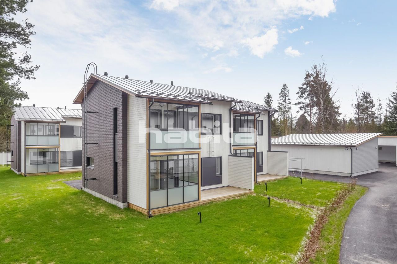 Дом в Сейняйоки, Финляндия, 100 м2 - фото 1