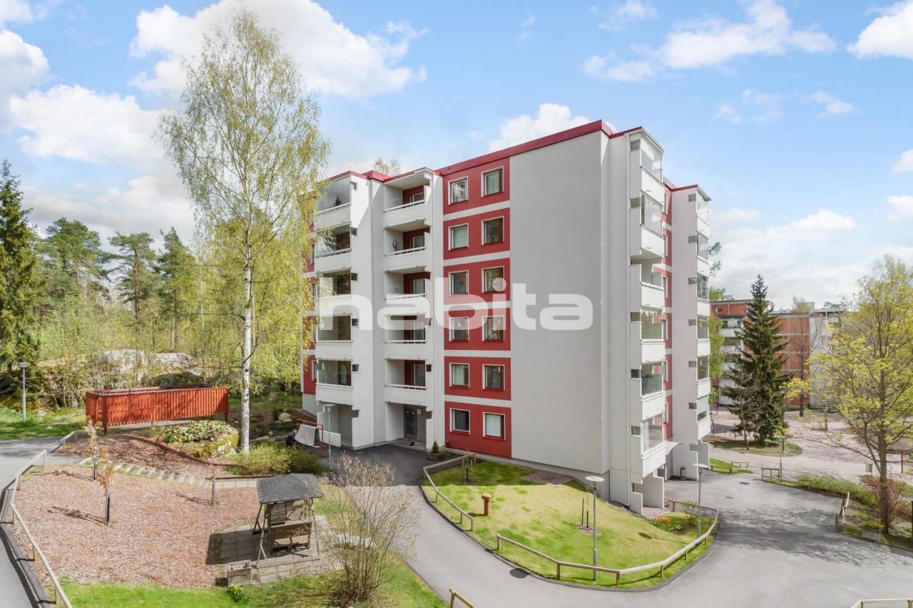 Апартаменты в Вантаа, Финляндия, 96 м2 - фото 1