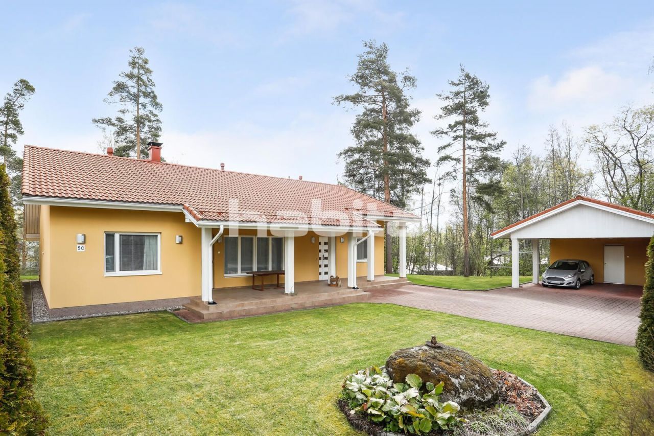 Дом в Хейнола, Финляндия, 135 м2 - фото 1