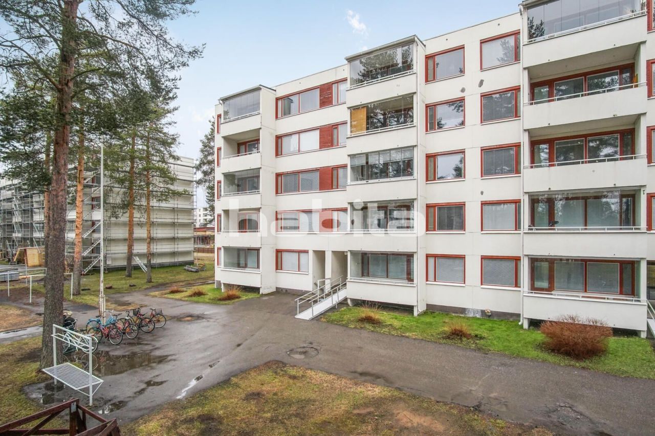Апартаменты в Оулу, Финляндия, 61 м2 - фото 1