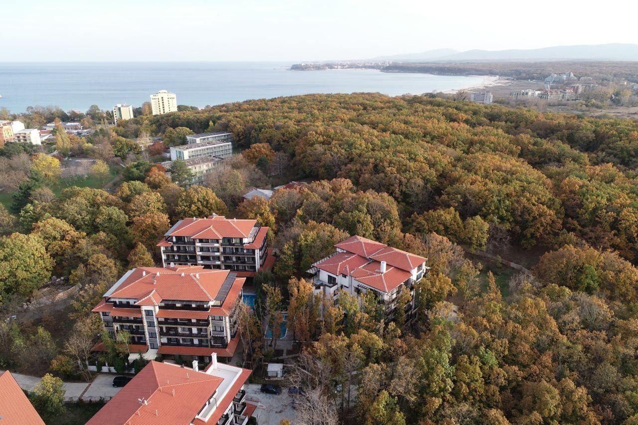 Квартира в Приморско, Болгария, 110 м² - фото 14