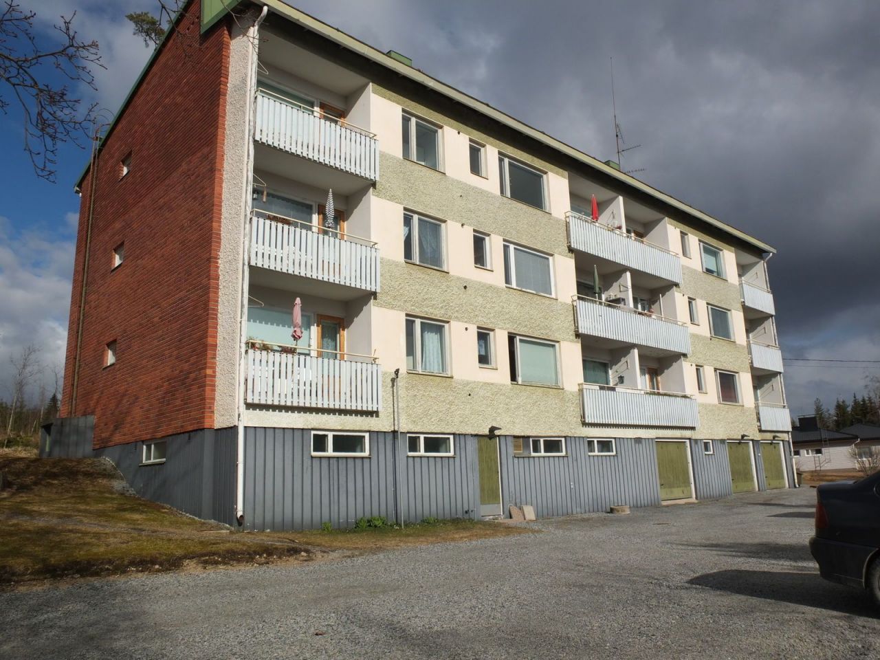 Квартира в Кеуру, Финляндия, 46.9 м2 - фото 1