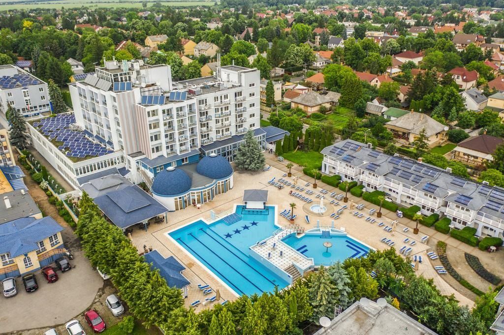 Отель, гостиница в Ньиредьхазе, Венгрия, 17 000 м² - фото 16