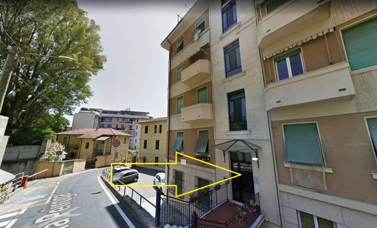 Квартира в Сан-Ремо, Италия, 55 м2 - фото 1