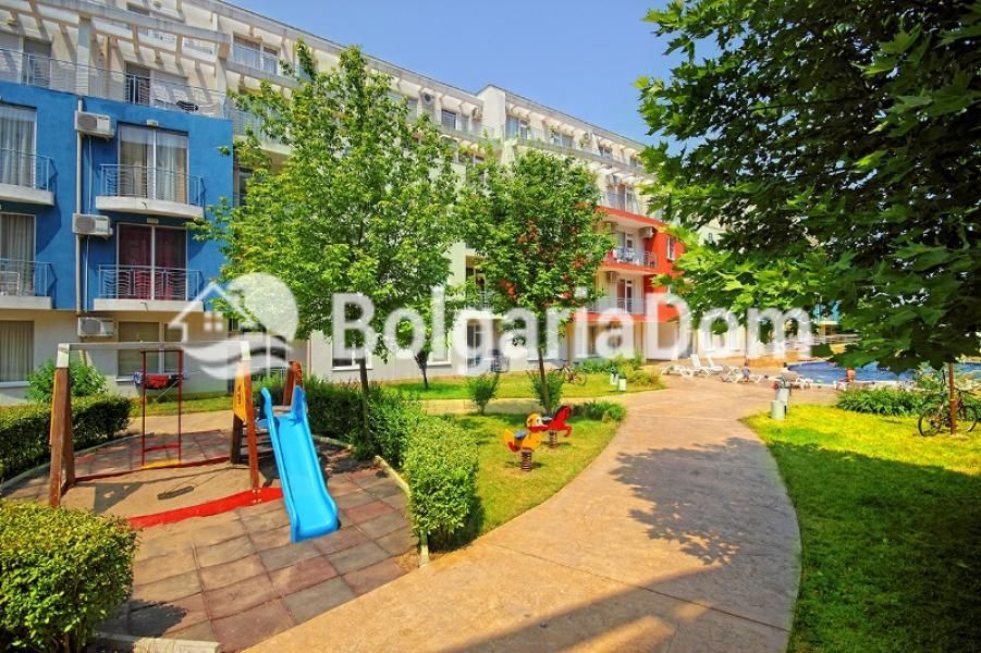 Квартира на Солнечном берегу, Болгария, 74 м2 - фото 1