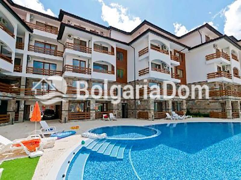 Квартира в Елените, Болгария, 98 м2 - фото 1