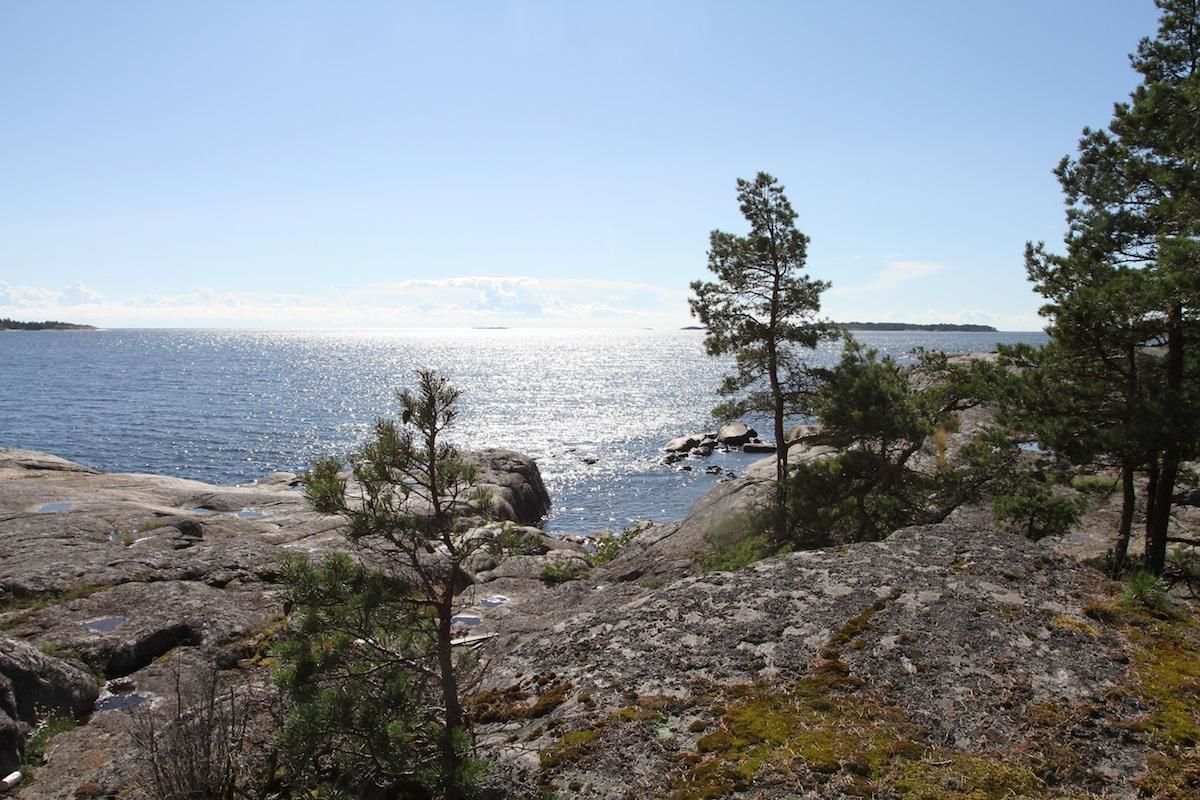 Остров в Хельсинки, Финляндия, 43 000 м2 - фото 1