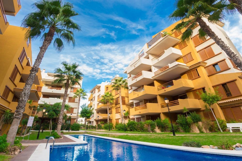 Апартаменты в Торревьехе, Испания, 86 м2 - фото 1