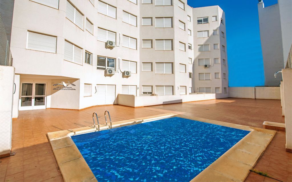 Апартаменты в Торревьехе, Испания, 46 м2 - фото 1