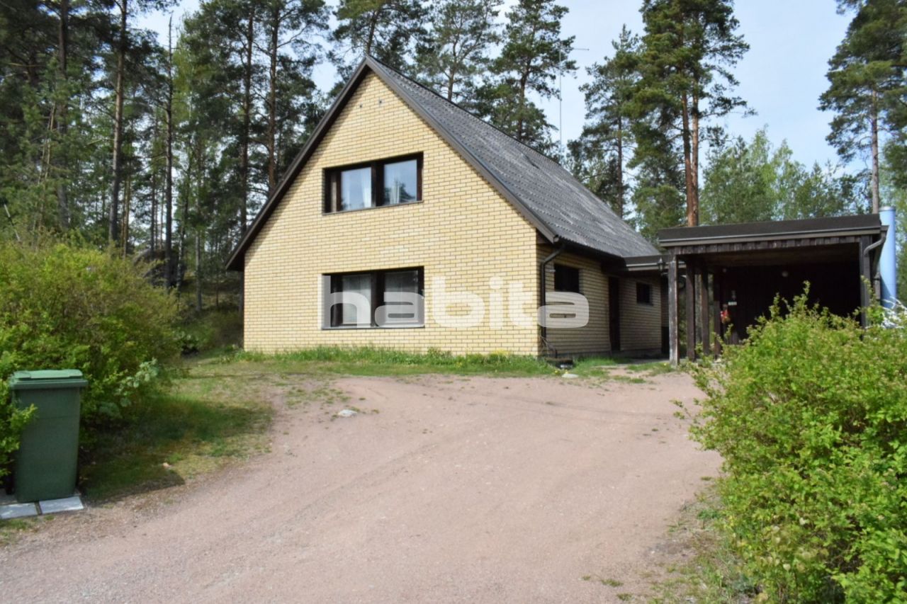 Дом в Пюхтяя, Финляндия, 120 м2 - фото 1
