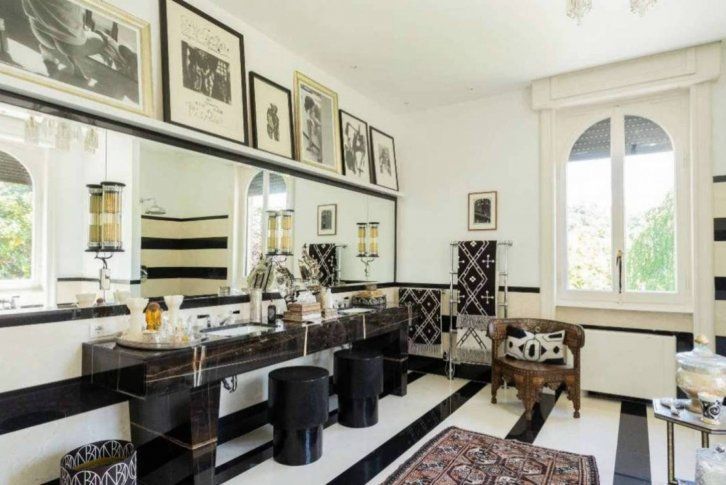 Вилла у озера Комо, Италия, 350 м² - фото 3