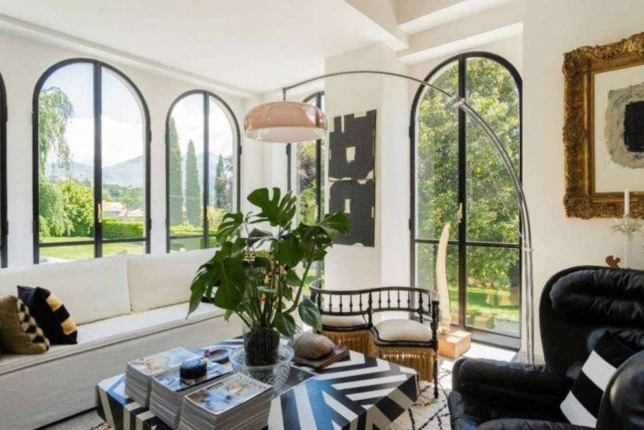 Вилла у озера Комо, Италия, 350 м² - фото 2