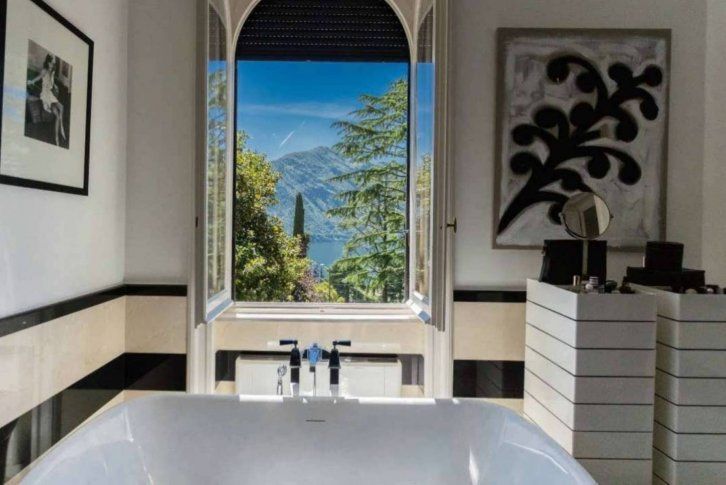 Вилла у озера Комо, Италия, 350 м² - фото 6