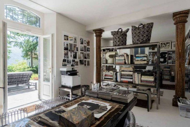 Вилла у озера Комо, Италия, 350 м² - фото 8