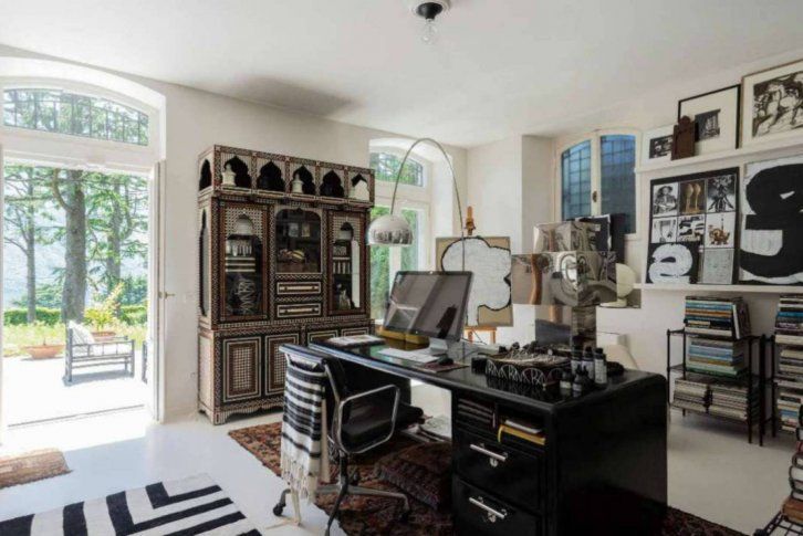 Вилла у озера Комо, Италия, 350 м² - фото 10