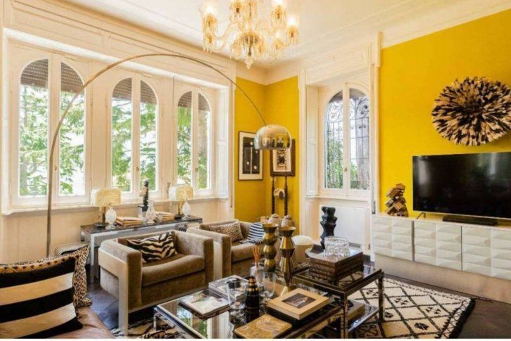 Вилла у озера Комо, Италия, 350 м² - фото 14