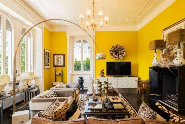 Вилла у озера Комо, Италия, 350 м² - фото 13